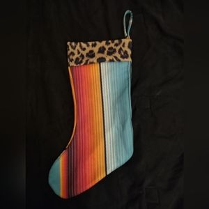 Crazy Train stocking